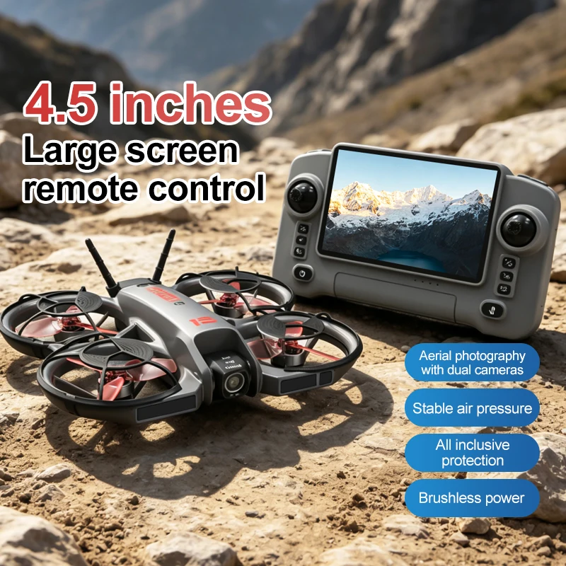 2026 New M15 FPV Drone with Sc - Drone Ae Rc review and price