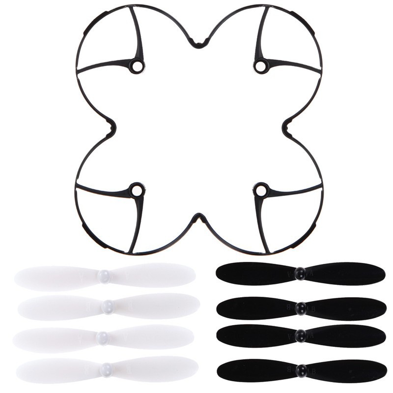 Hubsan X4/X6 Propeller Guard R - Drone Rc Leading review and price