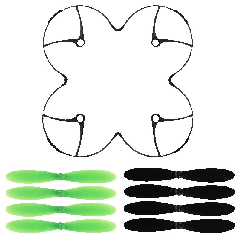 Hubsan X4/X6 Propeller Guard R - Drone Rc Leading review and price