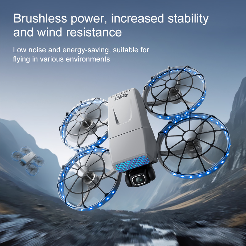 New Mini Foldable Drone G63 Op - Drone Ae Rc review and price