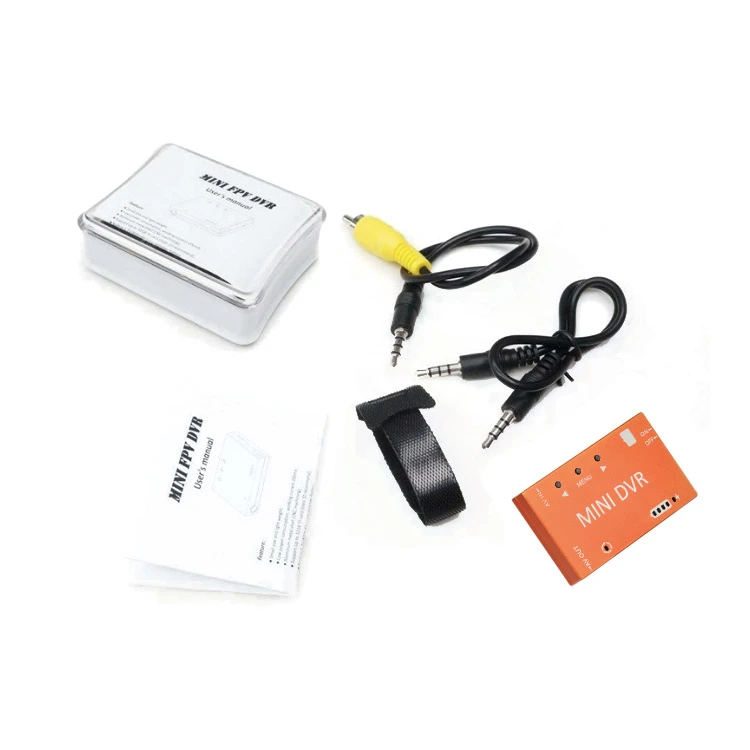 Mini FPV DVR Module Video Audi - Drone Dji Rc Mini review and price