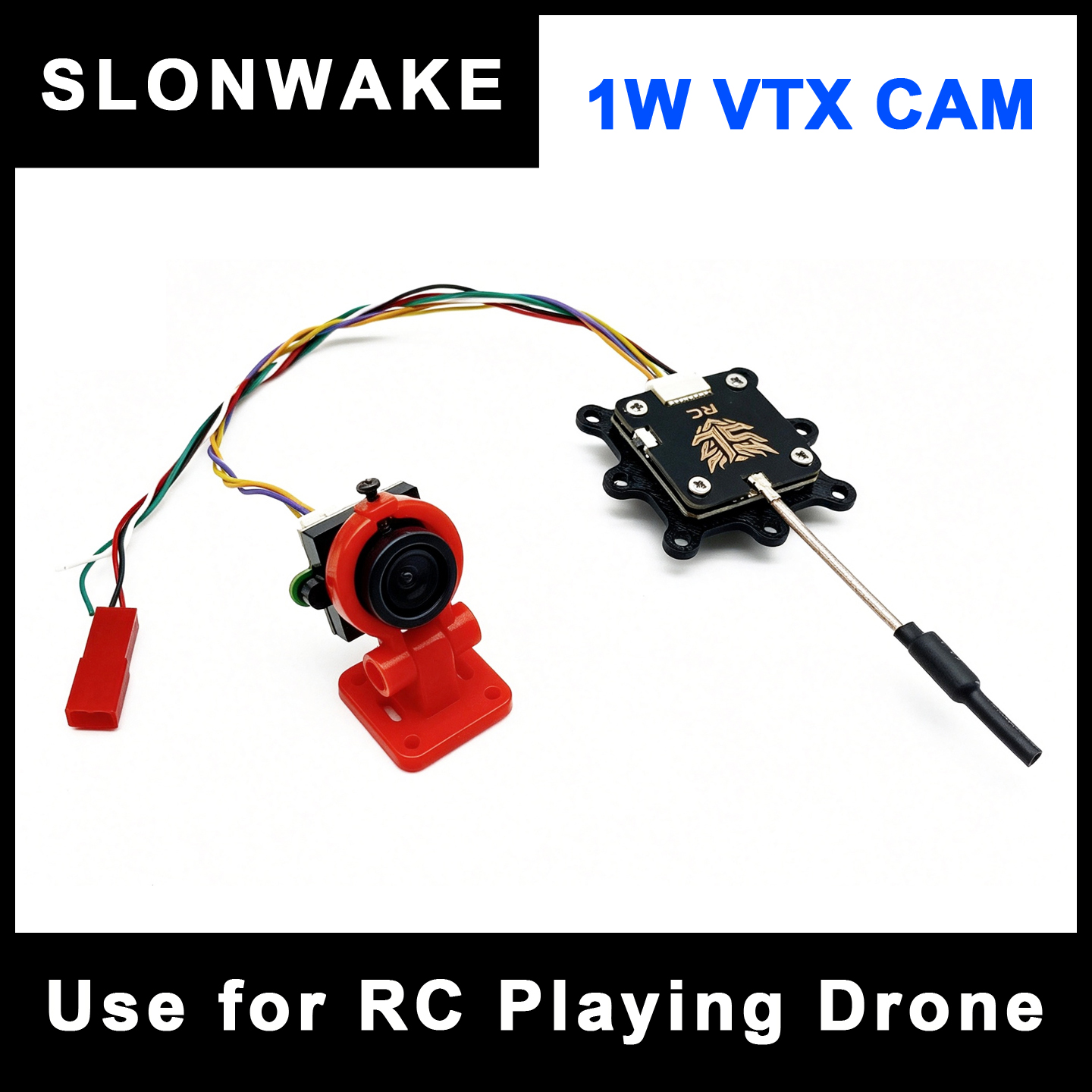 SLONWAKE 5.8G 200/500/1000mW a - Drone Rc Toy review and price