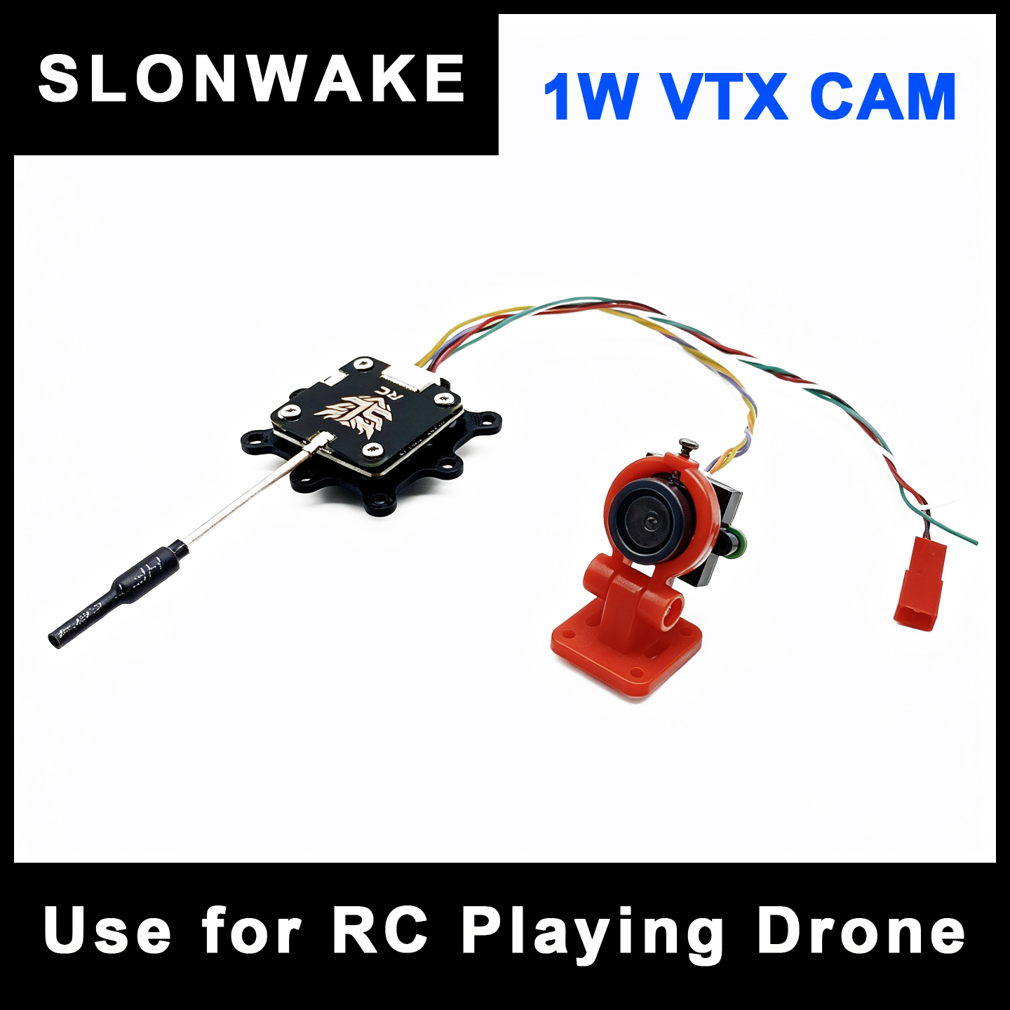 SLONWAKE 5.8G 200/500/1000mW a - Drone Rc Toy review and price