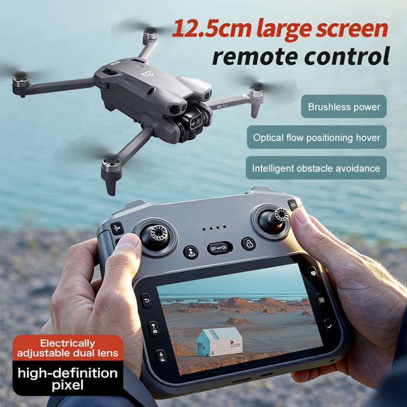 GT50 RC Drone 8K HD Aerial Pho - Jjrc Drone X12 review and price